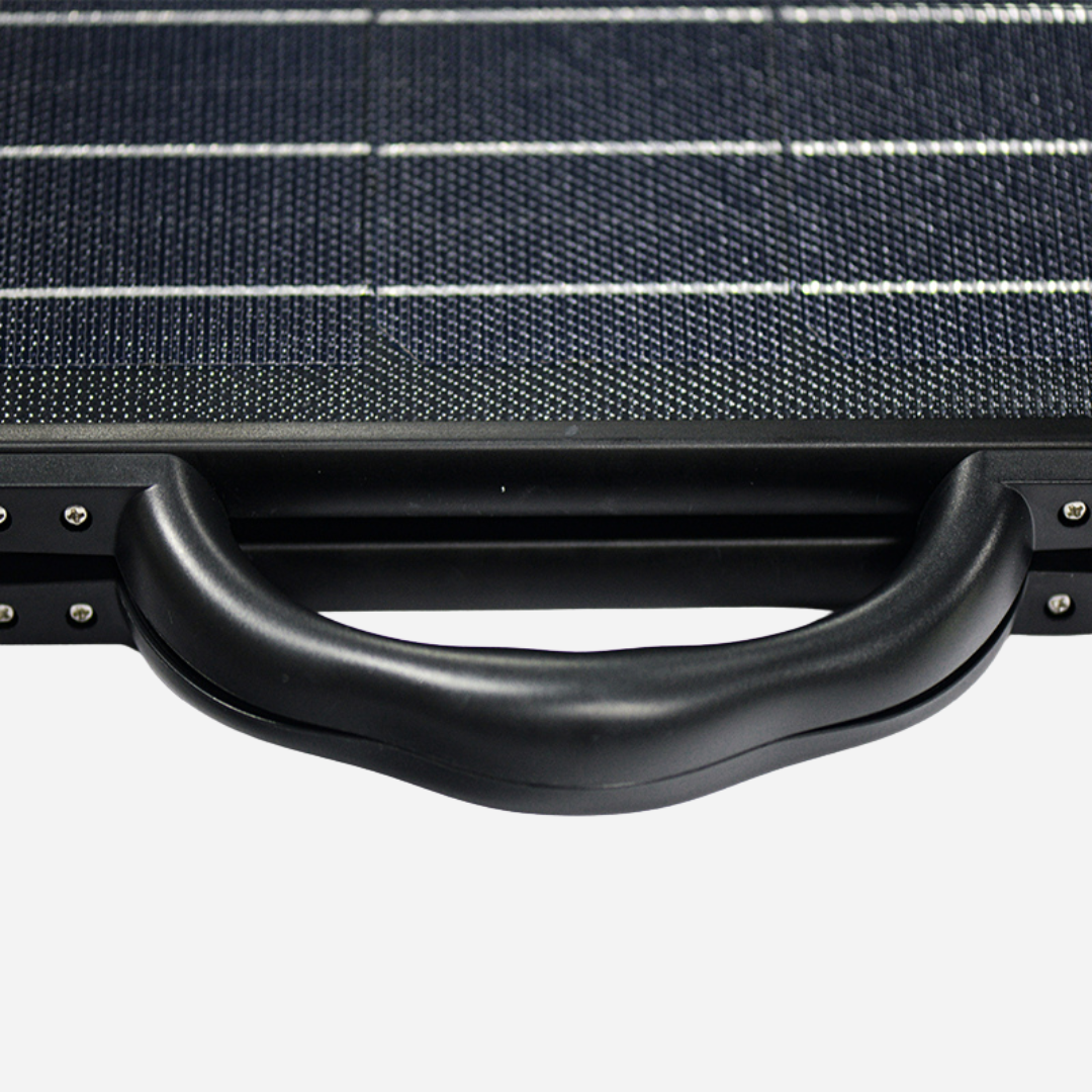 Briefcase Solar Panel 200W/18V