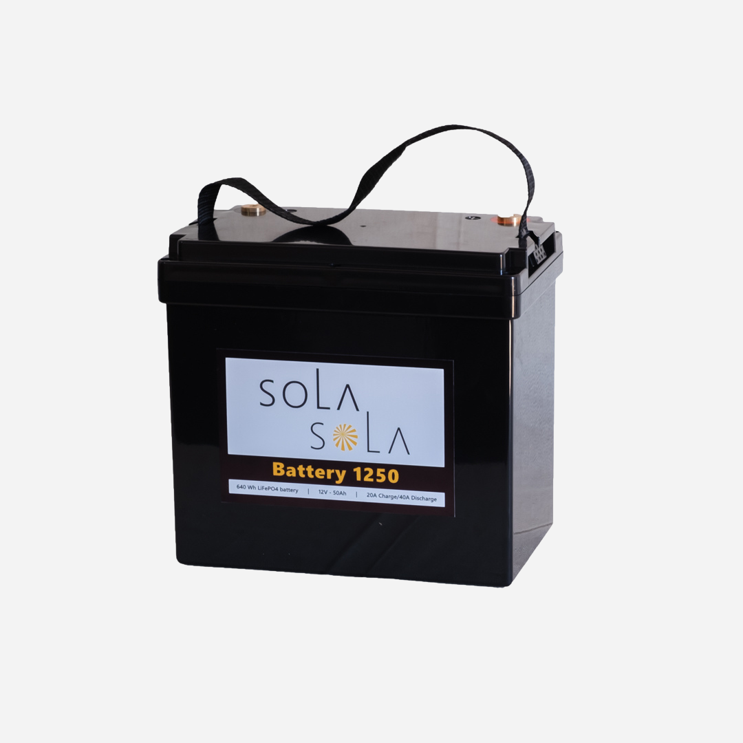 Batería 12.8 Voltios 200Ah Lifepo4 CSBATTERY - Solartex Colombia