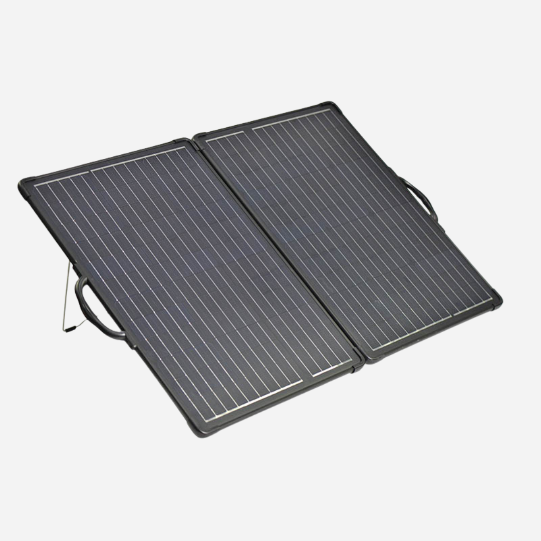 Briefcase Solar Panel 120W/18V