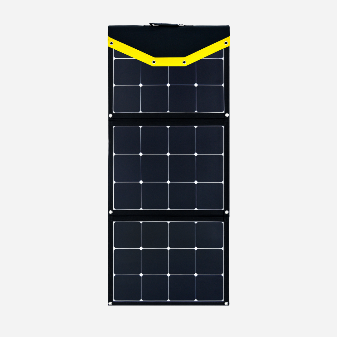 Folding Solar Panel 135W/20V