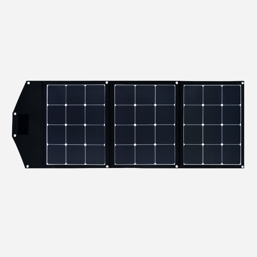 Folding Solar Panel 135W/20V