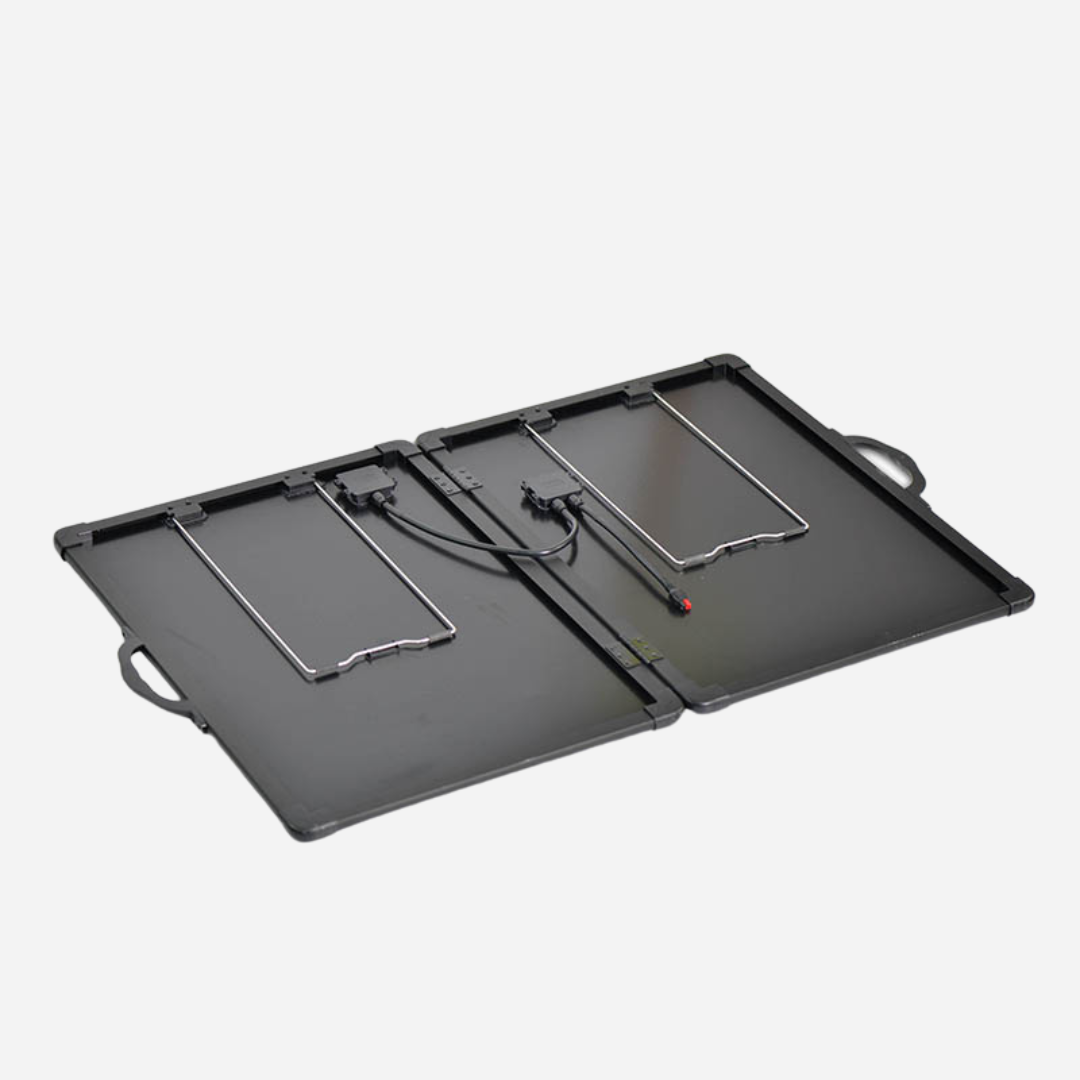 Briefcase Solar Panel 120W/18V