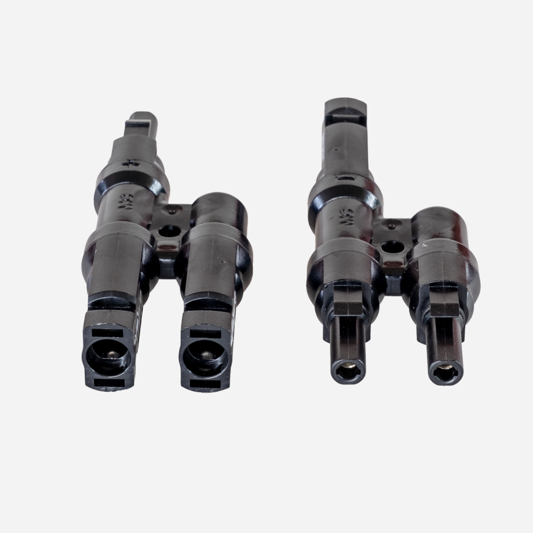 MC4-Y Connectors