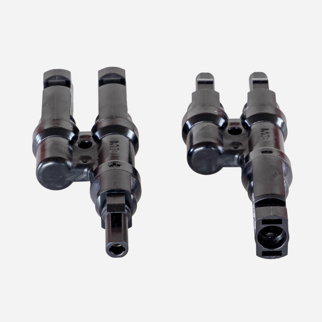 MC4-Y Connectors