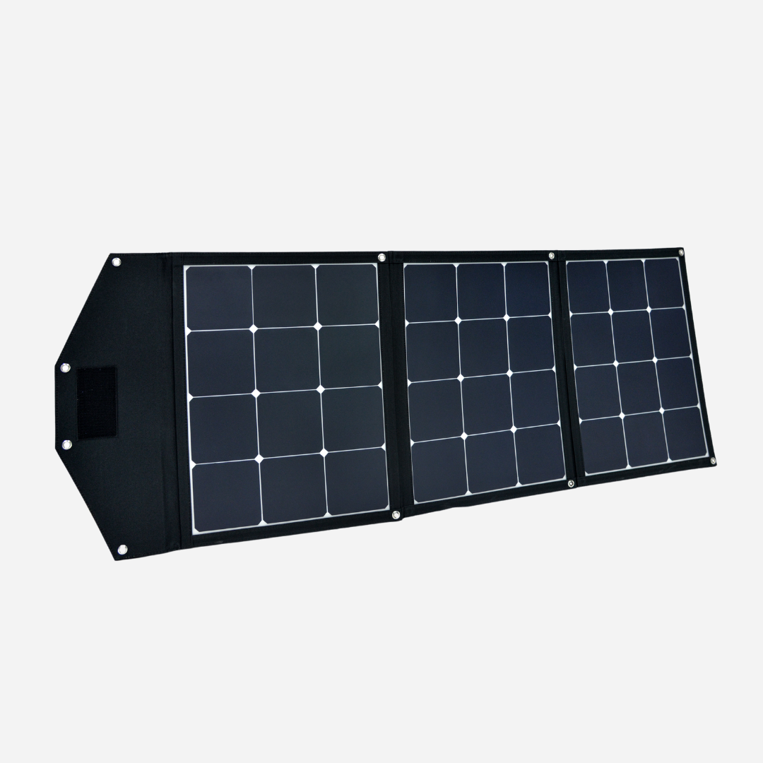 Folding Solar Panel 135W/20V