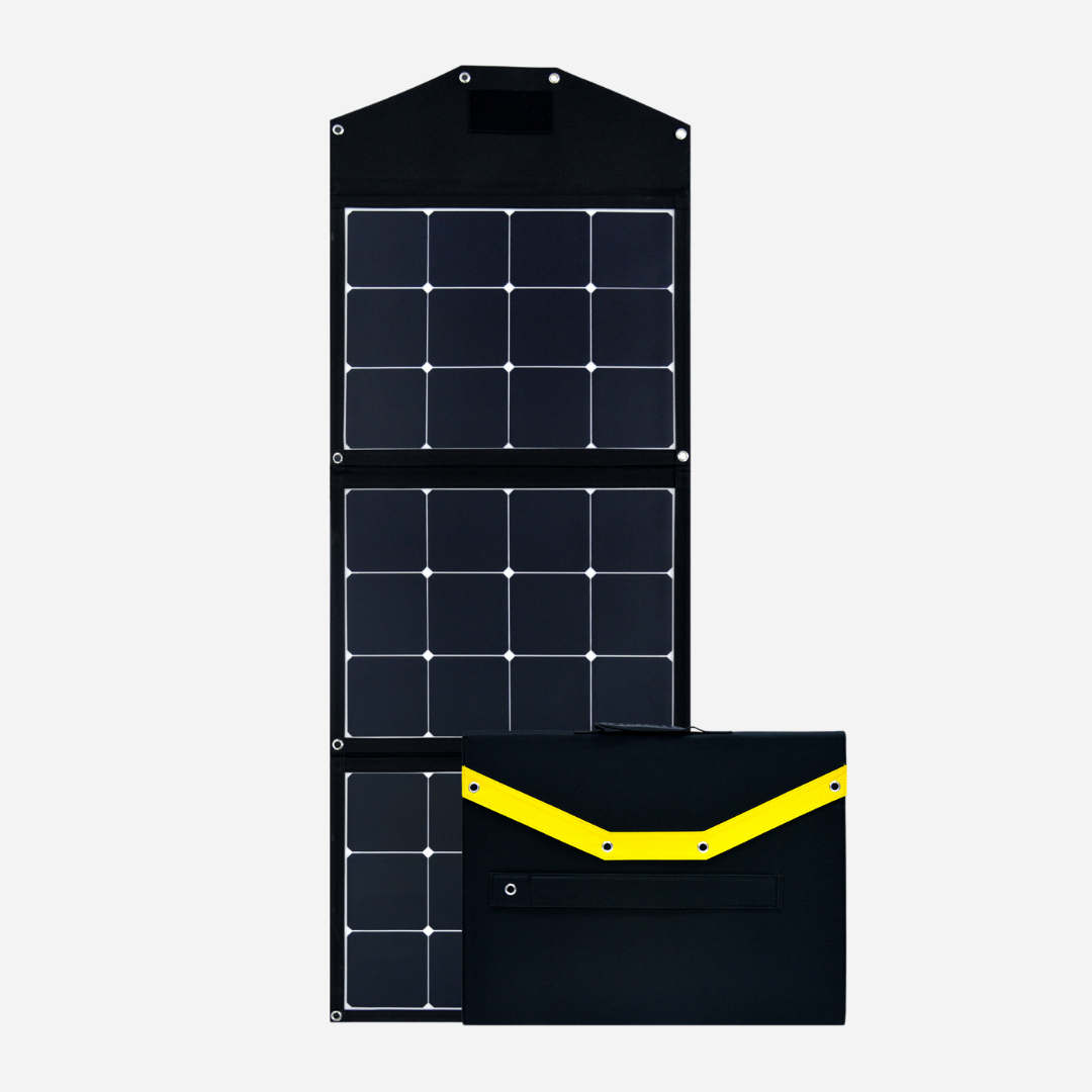 Folding Solar Panel 135W/20V