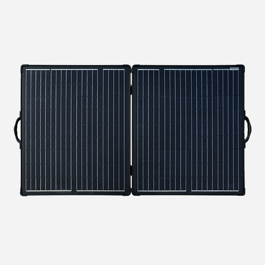 Briefcase Solar Panel 200W/18V
