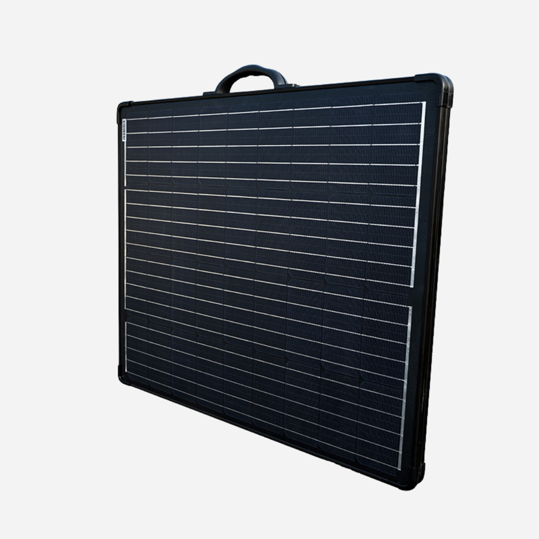 Briefcase Solar Panel 200W/18V