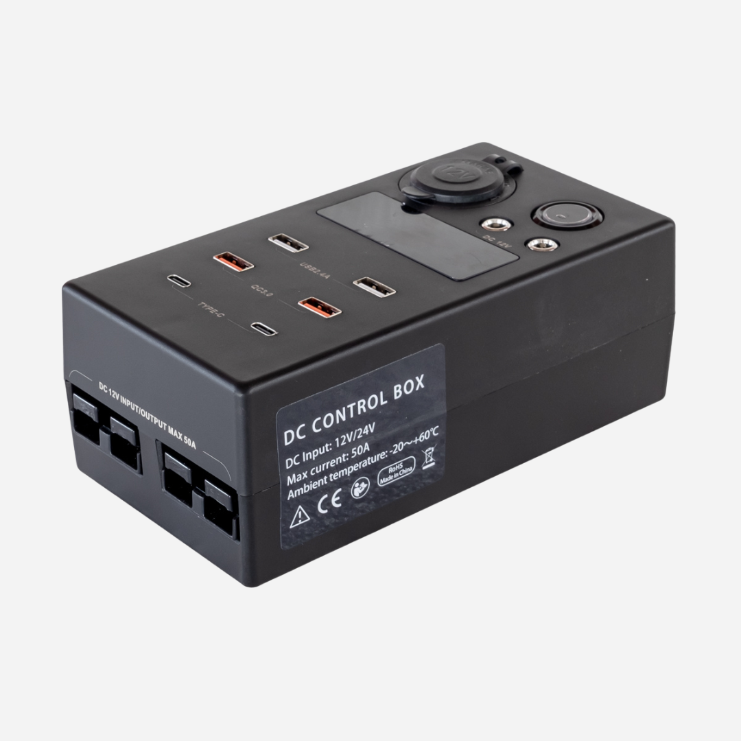 DC Control Box 12V