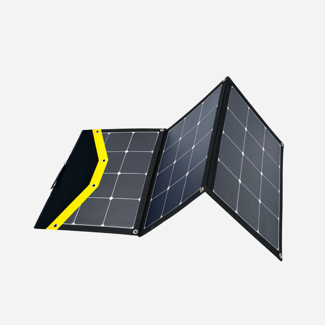 Folding Solar Panel 135W/20V