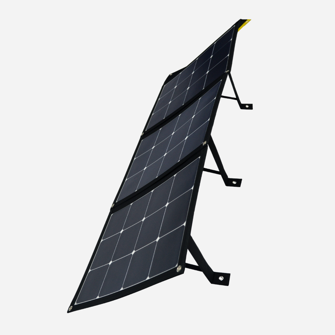 Folding Solar Panel 135W/20V