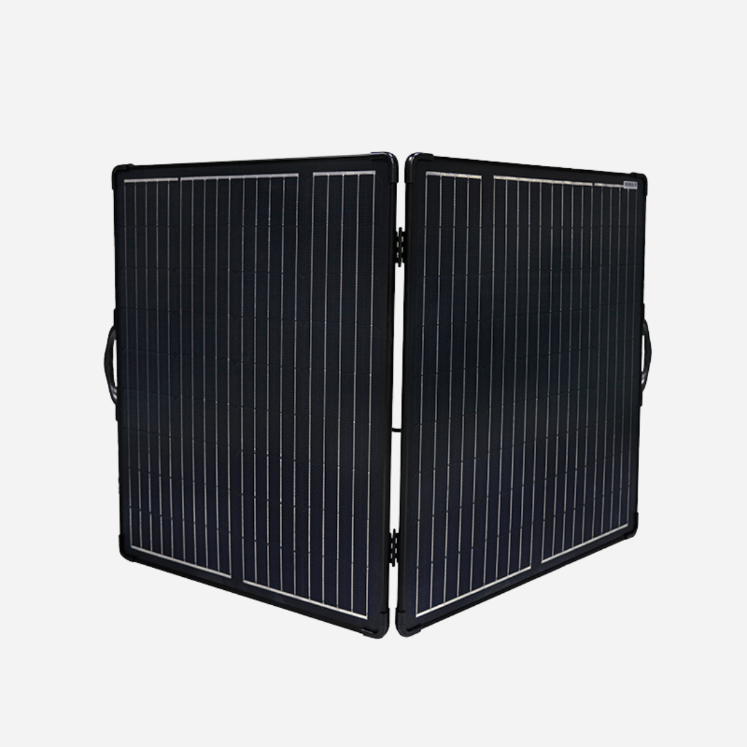 Briefcase Solar Panel 200W/18V