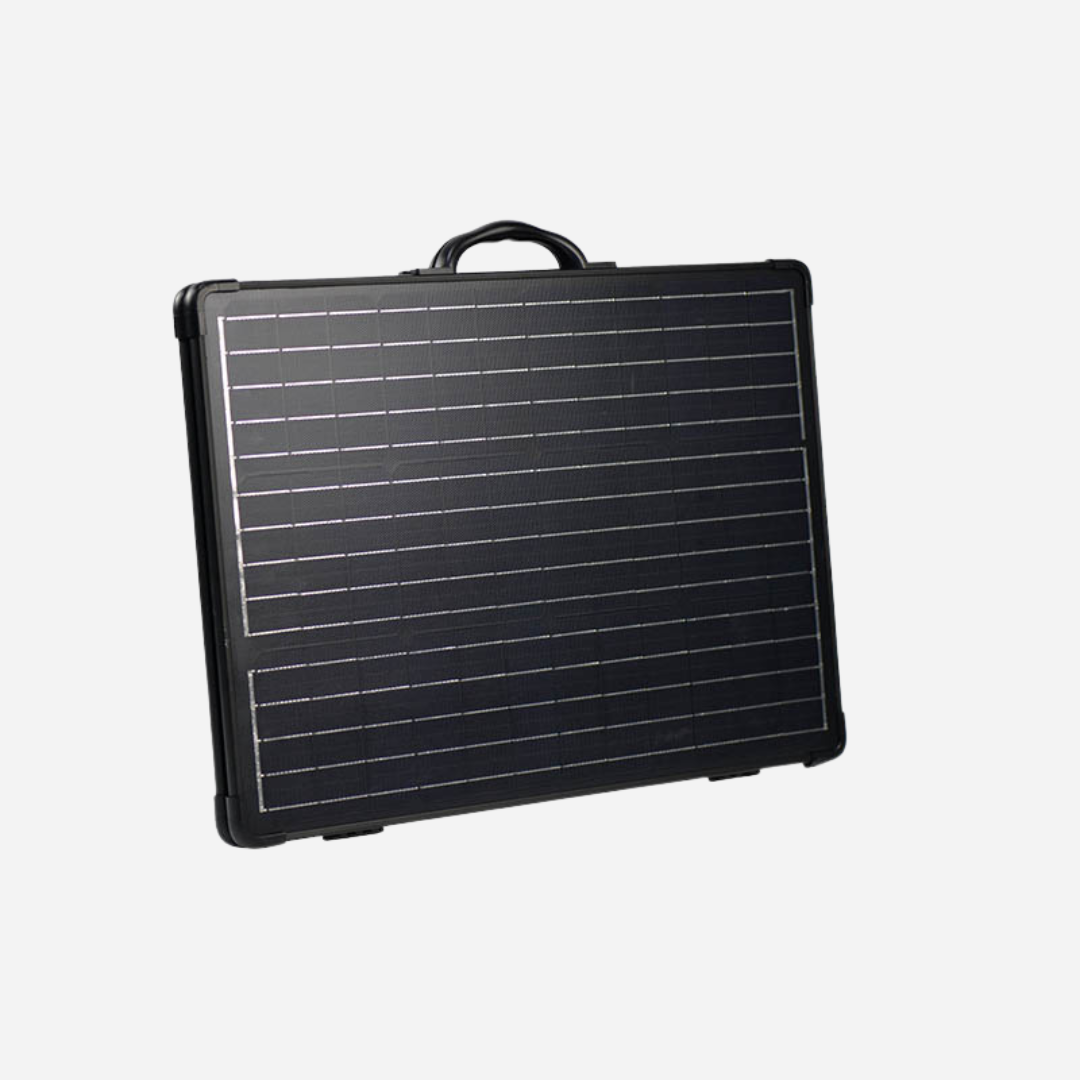 Briefcase Solar Panel 120W/18V