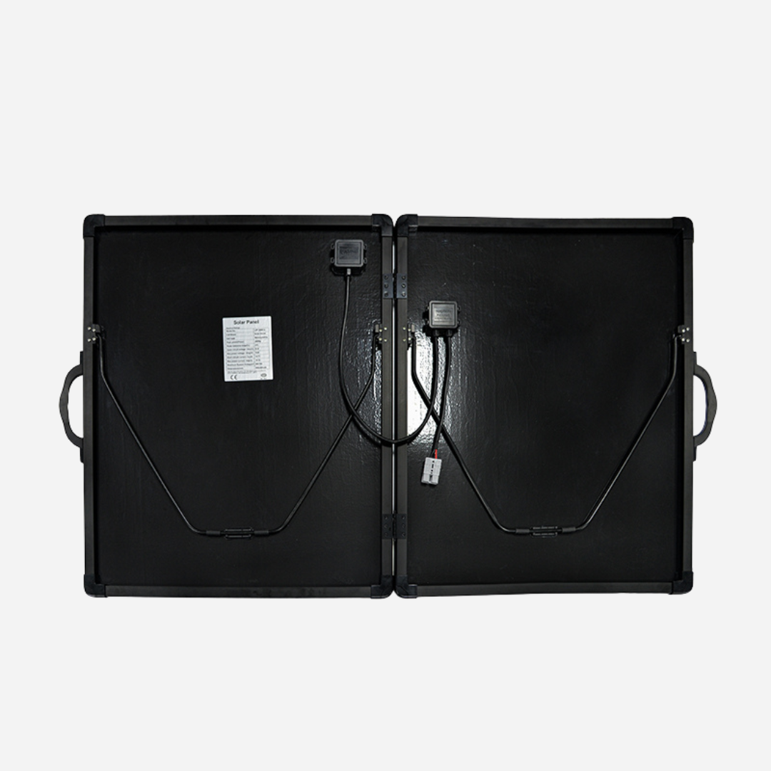 Briefcase Solar Panel 200W/18V